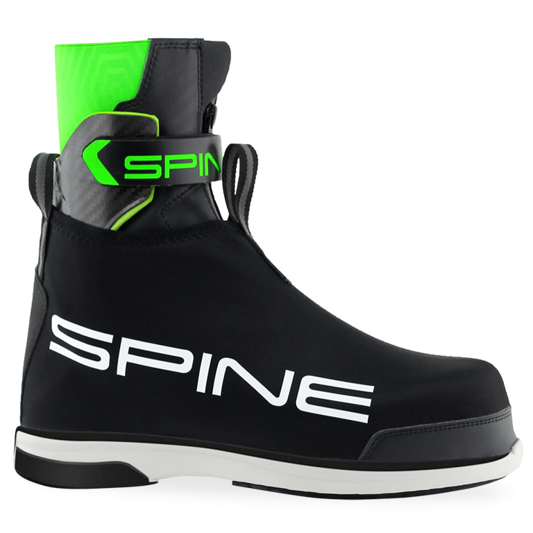 Купить Чехлы (калоши) для лыжных ботинок Spine Overboot 505