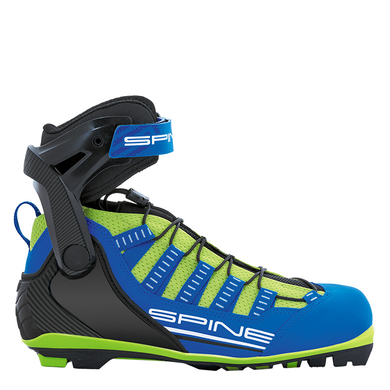 Ботинки для лыжероллеров Spine Skiroll 17, от интернет-магазина Spine-equip