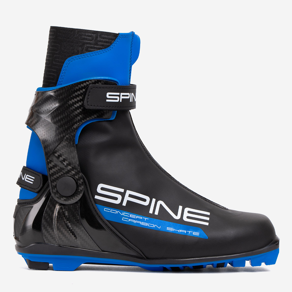 Лыжные ботинки NNN Spine Concept Carbon Skate 298, от интернет-магазинаSpine-equip