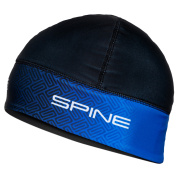 картинка Шапка гоночная легкая Spine Blue/Black от интернет-магазина Spine-equip