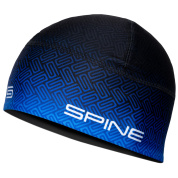 картинка Шапка гоночная утепленная Spine Blue/Black от интернет-магазина Spine-equip