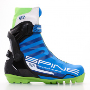 картинка Лыжные ботинки SNS Spine Concept Skate 496 от интернет-магазина Spine-equip
