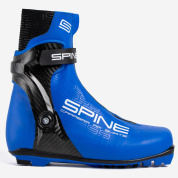 Лыжные ботинки NNN Spine Carrera RF 526s