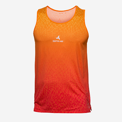 Майка Spine Orange мужская