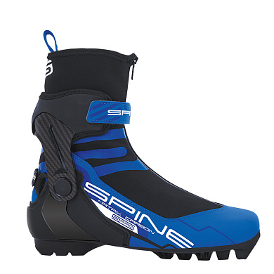 Лыжные ботинки SNS Pilot Spine Matrix Carbon Pro 473