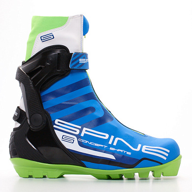 Лыжные ботинки SNS Spine Concept Skate 496
