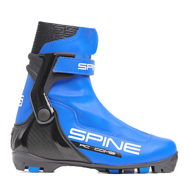 Лыжные ботинки NNN Spine RC Combi 86-22
