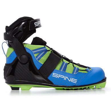 Ботинки Spine Skiroll Concept Skate Pro 18