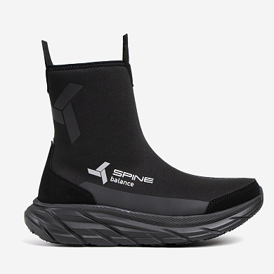 Сапоги Spine Balance Black