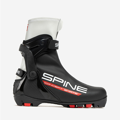 Лыжные ботинки NNN Spine Concept Skate 296-22