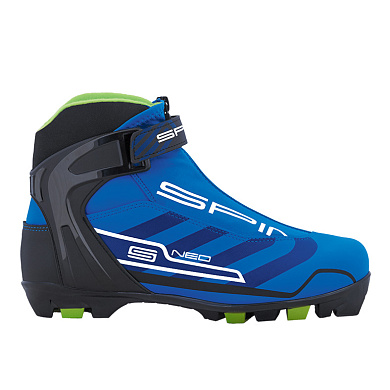 Лыжные ботинки NNN Spine Neo 161