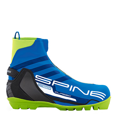 Лыжные ботинки SNS Spine Classic 494