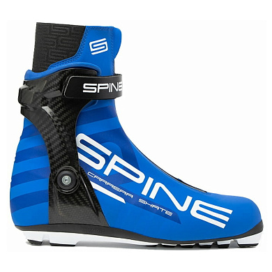 картинка Лыжные ботинки NNN Spine Carrera Skate 598s от интернет-магазина Spine-equip