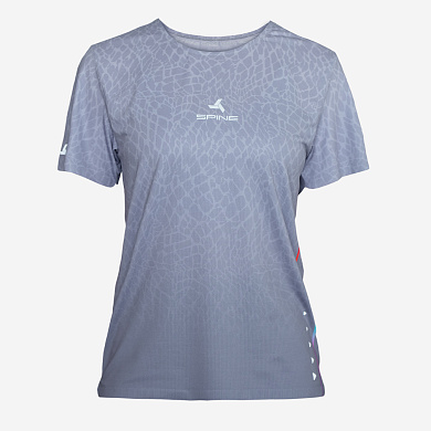 Футболка Spine Grey женская