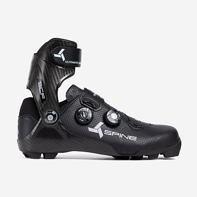 Ботинки Spine Skiroll Ultimate Skate Dual Fix 29