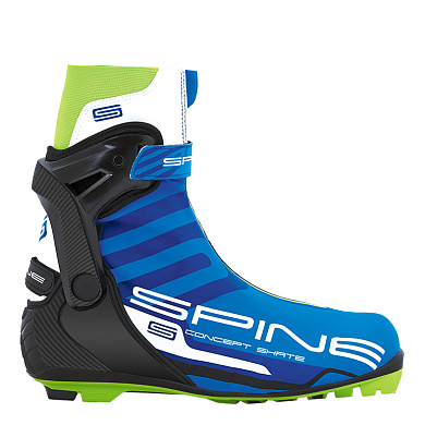 картинка Лыжные ботинки NNN Spine Concept Skate Pro 297 от интернет-магазина Spine-equip