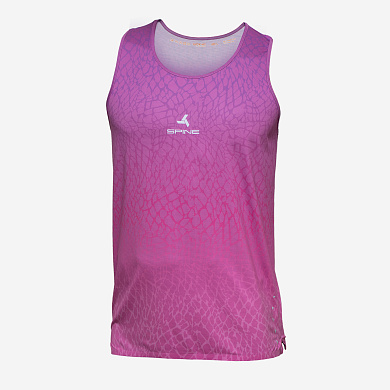 Майка Spine Pink/Purple мужская