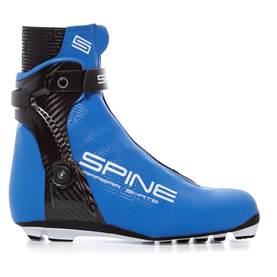 Лыжные ботинки NNN Spine Carrera Skate 598s-22