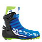 Лыжные ботинки NNN Spine Concept Skate Pro 297