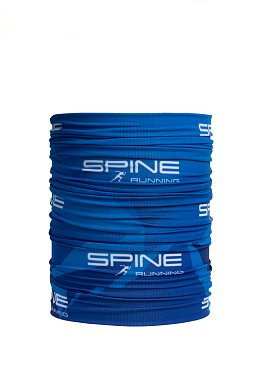 картинка Бандана Spine Run Blue от интернет-магазина Spine-equip