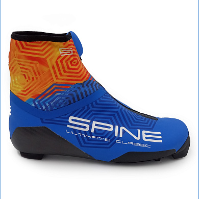 картинка Лыжные ботинки NNN Spine Ultimate Classic 293/1 от интернет-магазина Spine-equip